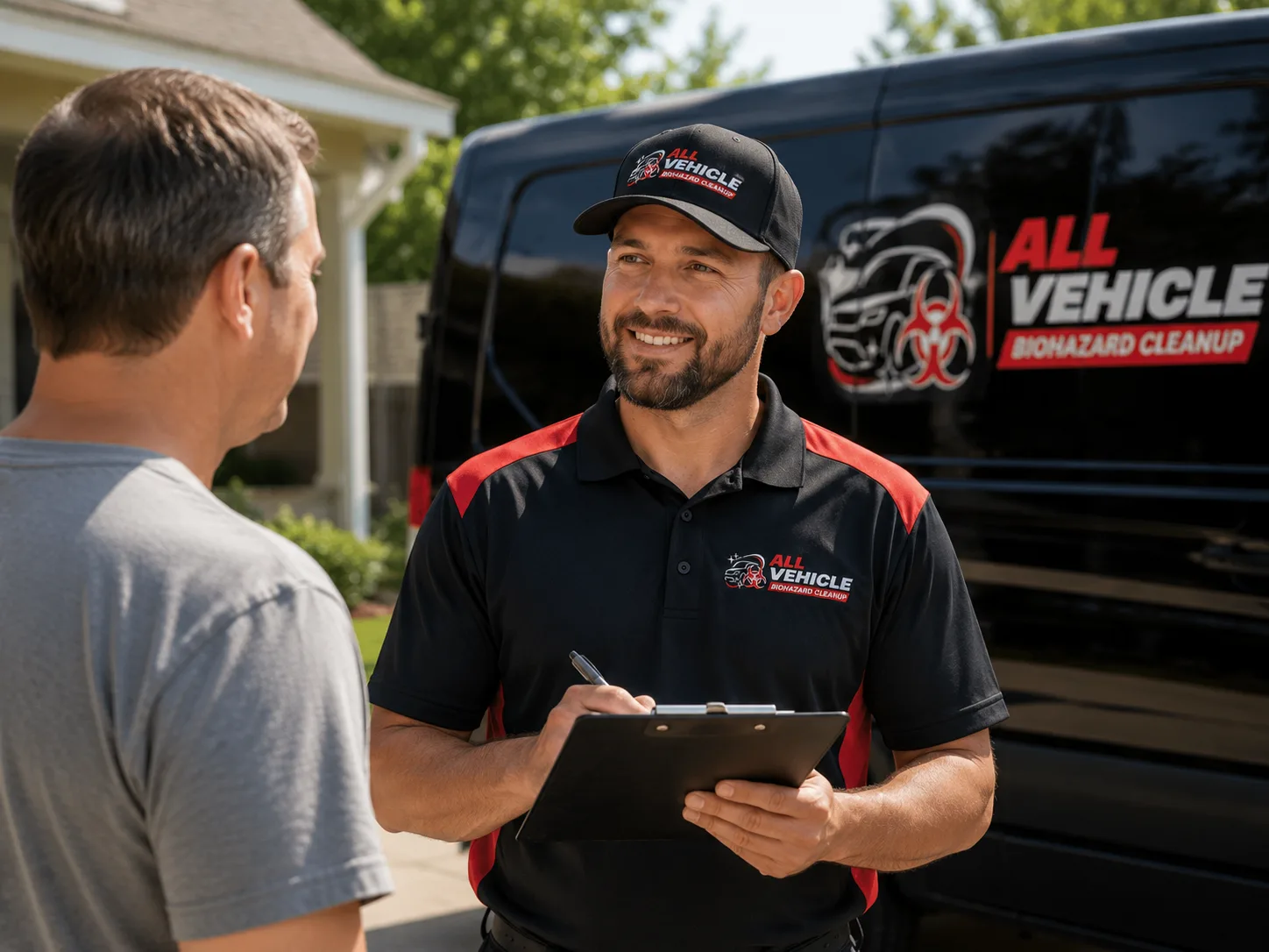 Vehicle Biohazard Cleanup Ernest, PA FAQs